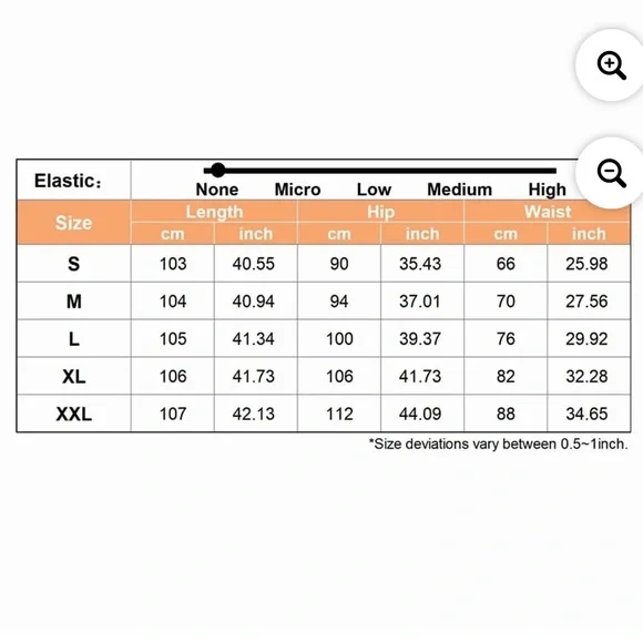 Wide leg jeans small NWT - Picture 8 of 8